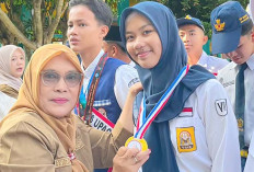 SMPN 1 Lubuk Linggau Tegaskan Komitmen Cetak Generasi Berprestasi