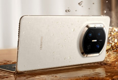 HUAWEI Mate X7 Meluncur di Indonesia, HP Lipat dengan Kamera 50MP dan Baterai Besar