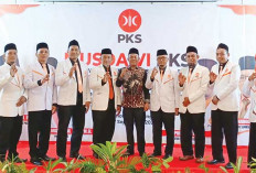 MUSDA VI PKS Kabupaten Musi Rawas, Kokoh Bersama Majukan Musi Rawas untuk Indonesia