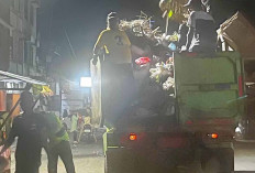 Sampah Rumah Tangga di Lubuk Linggau Selama Lebaran Meningkat, Intensifkan Pengelolaan dan Pemilihan