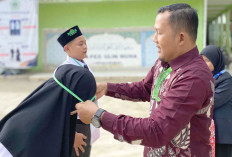 MASTASABA Ponpes Ulin Nuha: Awali Tahun Ajaran dengan Semangat Silaturahmi  