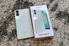 Samsung Galaxy A06 5G Menawarkan Kombinasi Fitur Menarik dengan Harga Terjangkau