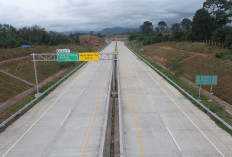 Pembangunan Tol Bengkulu-Lubuk Linggau Dilanjutkan, Masuk Proyek Strategis Nasional Terbaru 2025