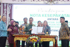 Gubernur Minta Bupati/Walikota Sepakati DTSEN 