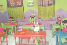 PAUD Melati Lubuk Linggau Perkenalkan Multibahasa Bagi Anak Usia Dini