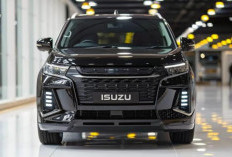 Isuzu 9-Seater 2026 Muncul sebagai Andalan Baru Mobil Travel, Muat 9 Orang Tapi Tetap Irit