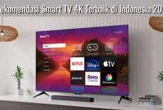 6 Rekomendasi Smart TV 4K Terbaik di Indonesia 2024, Punya Layar Lebar Harga Hemat 