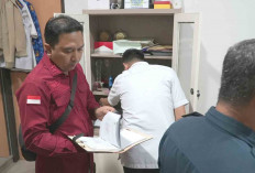 Kejati Sumsel Geledah KSOP, Sita Uang Ratusan Juta, Emas Hingga Harley-Davidson