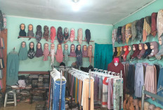 Gaby Hijab Collection Sediakan Hijab Varian Motif Lengkap