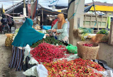 Harga Cabai di Musi Rawas Naik Lagi, Ini Penyebabnya