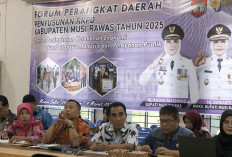 RKPD Kabupaten Musi Rawas Tahun 2025 Sedang Disusun 
