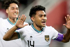 Vietnam Vs Indonesia: FT 0-1, Piala Asia 2024, Duel Hidup Mati Garuda Versus Jepang