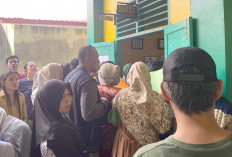 SMPN 1 Lubuk Linggau Gelar Pendaftaran Ulang SPMB Tahun Ajaran 2026/2027