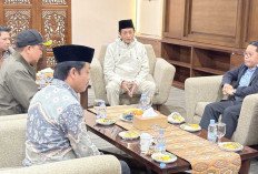 Persiapan Hampir Final, Menteri Agama Sampaikan 3 Pesan Khusus untuk Jemaah Calon Haji Tahun 2025