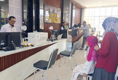 Pelayanan Pembuatan Paspor Meningkat 100 Persen