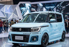 Suzuki Wagon R Hybrid 2026 Resmi Meluncur di Jepang: Desain Lebih Sporty