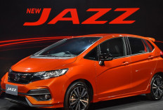 Tak Lekang Waktu, Honda Jazz RS Masih Jadi Primadona