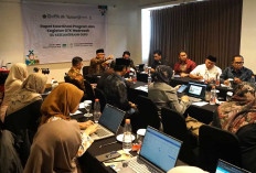 GTK Madrasah Matangkan Kebijakan untuk Kesejahteraan Guru Non-ASN