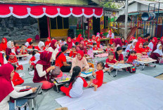 TK Flamboyan Tingkatkan Kreativitas dan Imajinasi Anak Didik Melalui Mewarnai