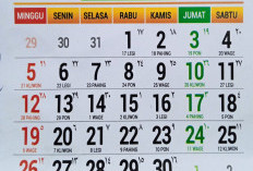 Ada Apa di Bulan November ? Simak Berikut Penjelasannya