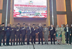 Paripurna Rekomendasi DPRD Lubuk Linggau, Minta Wali Kota Evaluasi Peran Camat, Lurah dan RT Atasi Sampah