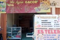 Mie Ayam Gacor dan Es Teller: Pesona Kuliner di Lubuk Linggau yang Menggugah Selera