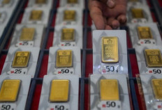 Harga Emas Antam Belum Muncul di Pegadaian Apakah Sinyal Penurunan? UBS dan Galeri24 Turun Duluan