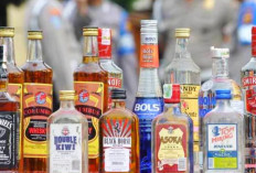 Inilah 10 Jenis Minuman Keras dan Kadar Alkohol yang Terkandung Didalamnya 