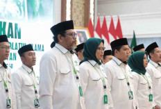 Membangun Sumsel Berdaya Saing, Pentingnya Sinergi NU dengan Pemerintah