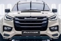 Isuzu Panther Mini 2026 Resmi Meluncur, Tampil Ringkas dengan Mesin Diesel Irit dan Fitur Modern