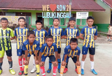 SDN 29 Lubuk Linggau Dorong Prestasi dan Karakter Siswa Lewat Ekstrakurikuler Futsal