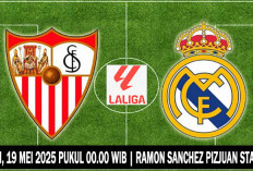 Mbappe Incar Pichichi! Prediksi Sevilla vs Real Madrid, Liga Spanyol 2024/2025, Live di Mana?