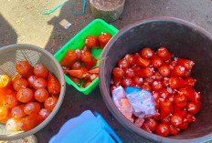 Cabe Giling Pasar Inpres Lubuk Linggau Praktis dan Mudah untuk Memasak
