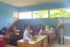 SDN 28 Lubuk Linggau Tingkatkan Pendalaman Materi Keagamaan di Bulan Ramadhan