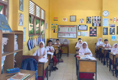 Siswa SDN 43 Lubuk Linggau Tingkatkan Minat Membaca Lewat Pojok Baca