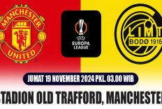 Saatnya Pembuktian Amorim, Manchester United vs Bodo/Glimt, UEL 2024/25, Matchday 5, Live di Mana?