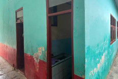 SDN 57 Lubuk Linggau Kekurangan Toilet, Sudah Mengusulkan Sejak Tahun 2018