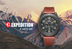 10 Rekomendasi Jam Tangan Pria Expedition Terbaik Untuk Berpetualang