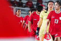 Ranking FIFA: Jelang Duel Putri Indonesia vs Putri Hong Kong, Garuda Pertiwi Naik Peringkat?