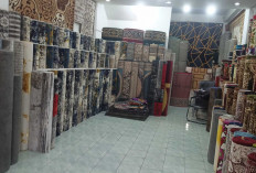 Al-Nasir Carpets Lubuk Linggau Sediakan Beragam Pilihan Karpet Premium