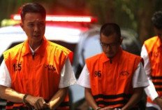 Bupati Nonaktif Rejang Lebong Fikri Thobari Jalani Pemeriksaan Lanjutan di KPK