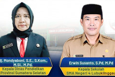 SMAN 4 Lubuk Linggau Buka 7 Jalur Penerimaan Siswa Baru