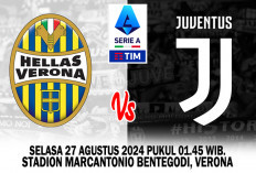 Liga Italia: Korban Bianconeri Selanjutnya?, Prediksi Hellas Verona vs Juventus, Live di Mana?