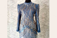 Penjahit Nova, Andalan Warga Lubuk Linggau untuk Jahit Rapi dan Tepat Waktu