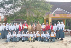 SMAN 8 Lubuk Linggau Borong Prestasi dalam Simulasi Lomba PMR se-Kota Lubuk Linggau 2025