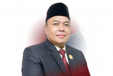 Masjidah Dicopot dan Dapat Peringatan Keras, Ketua KPU Ogan Ilir Dijabat Roby Ardiansyah