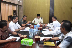 Lahan 200 Hektare untuk Cetak Sawah di Musi Rawas Telah Digunakan, Begini Penjelasan Sekda