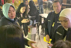 Ratusan Polisi Razia Tempat Hiburan Malam  dan Panti Pijat