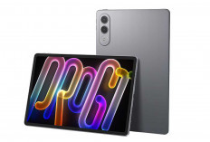Lenovo Xiaoxin Pad Pro GT: Tablet Premium Tawarkan Fitur Canggih dan Performa Tangguh 