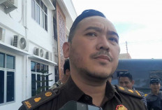 Tersangka Dugaan Kasus Korupsi di PMI Lubuk Linggau Masih menunggu Penghitungan Kerugian Negara 